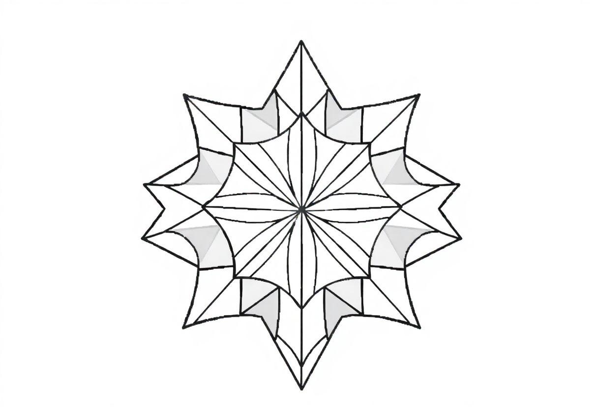 DESENHO DE QUADRADO GEOMETRIA E FORMAS BÁSICAS PARA DESENHO