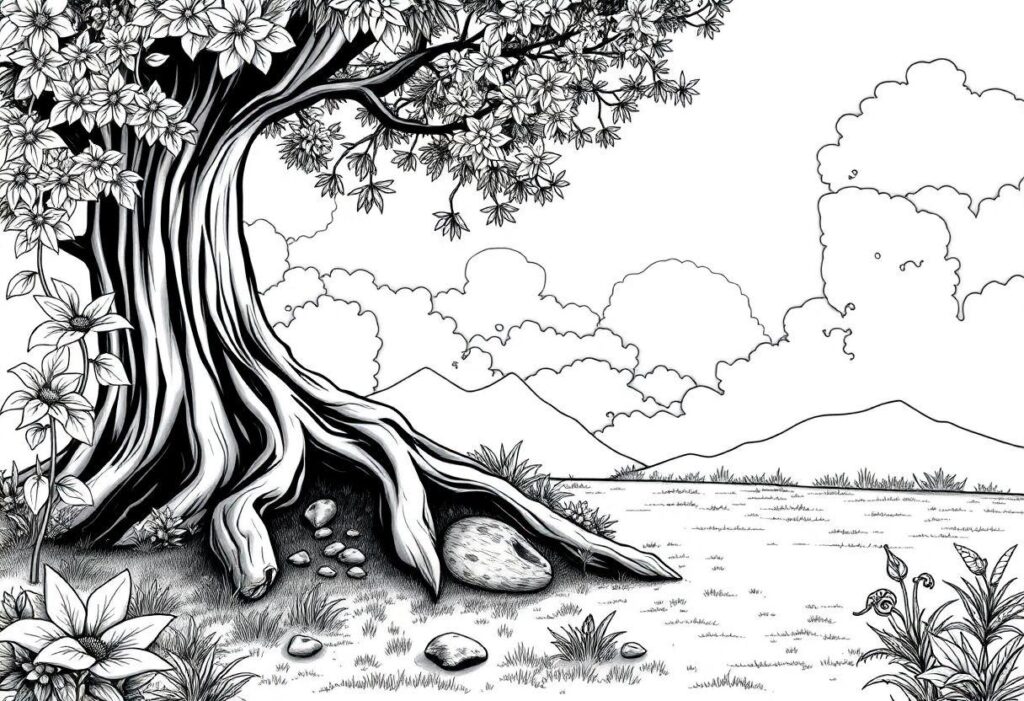 DESENHO DE RAIO EFEITOS DE NATUREZA E TEMPESTADE PARA ARTES