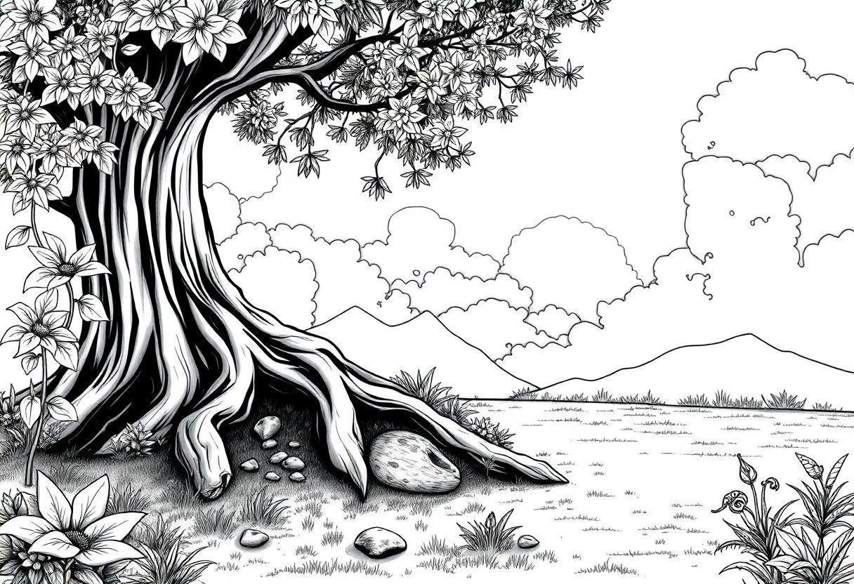 DESENHO DE RAIO EFEITOS DE NATUREZA E TEMPESTADE PARA ARTES