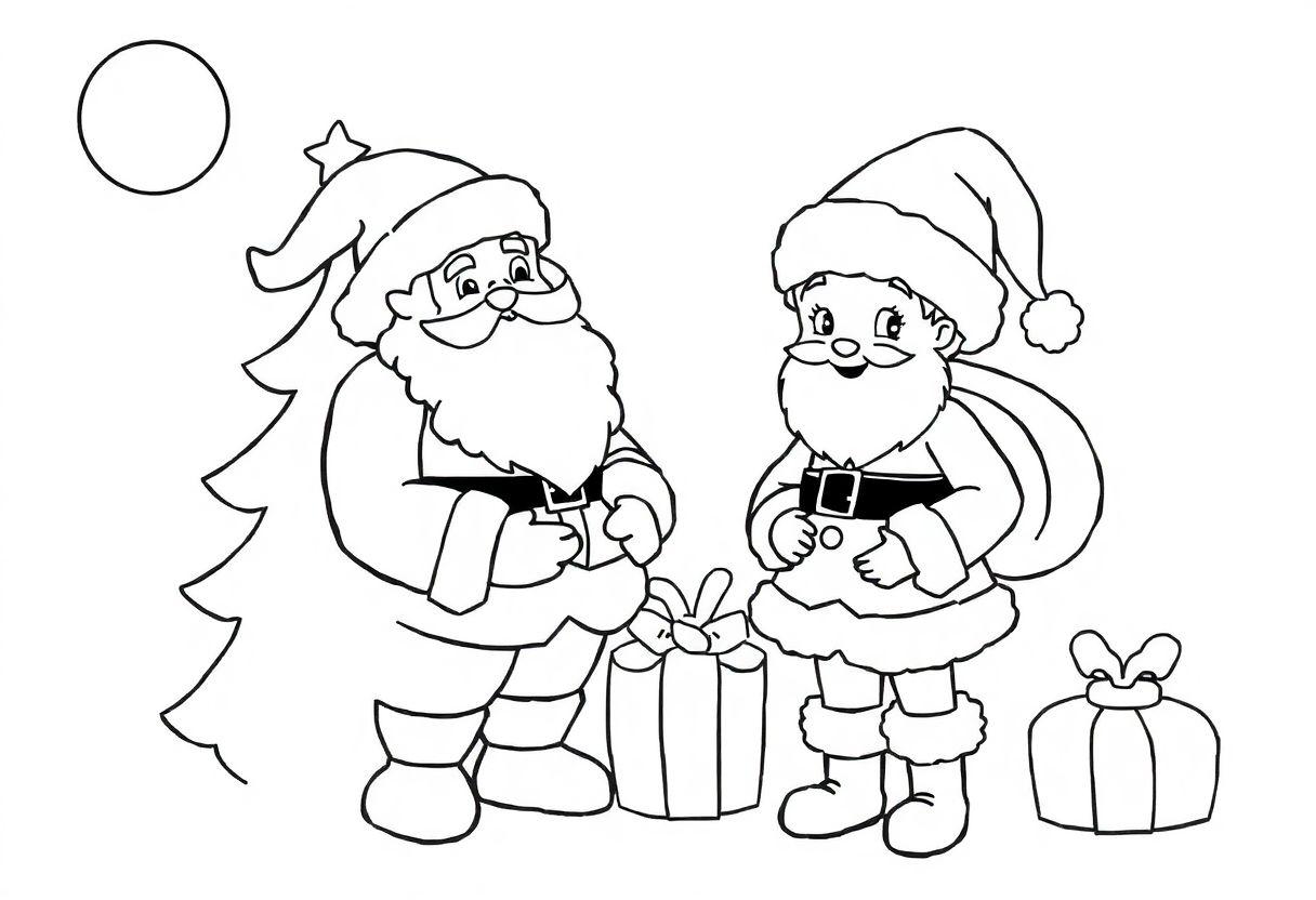 DESENHO DE RENA COMPANHEIRAS DO PAPAI NOEL PARA COLORIR