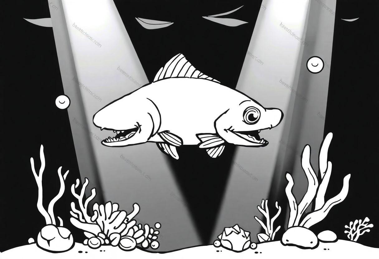 DESENHO DE SEREIA PARA COLORIR MOLDES LINDOS DE CRIATURAS MARINHAS