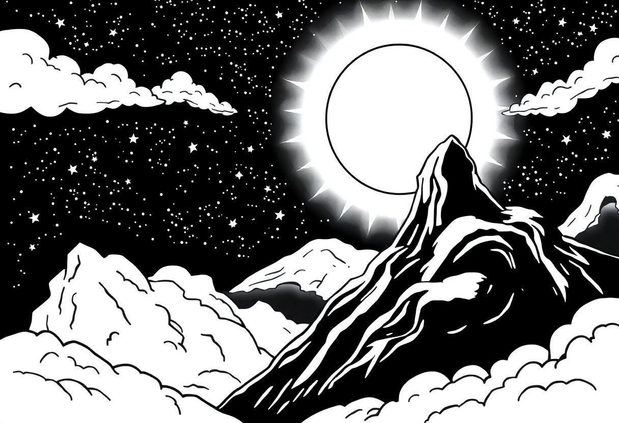 DESENHO DE SOL ILUMINE SEUS DESENHOS COM O ASTRO REI