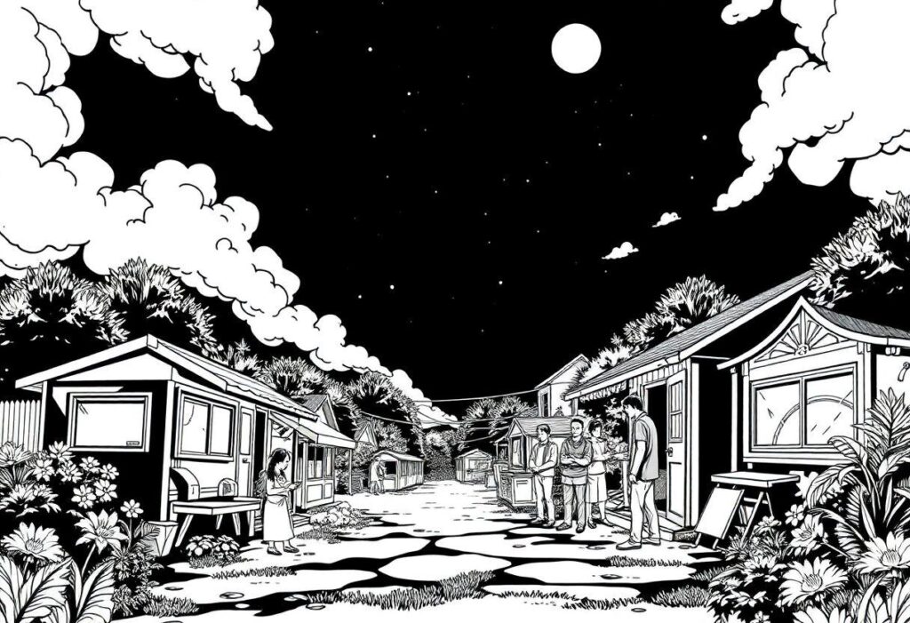 DESENHO DE STRANGER THINGS O MUNDO INVERTIDO EM ILUSTRAÇÕES