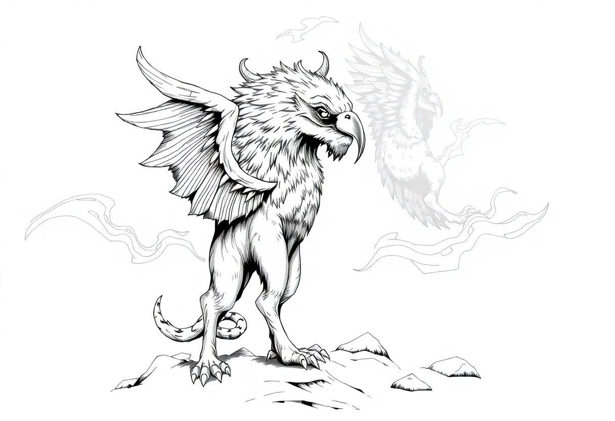 DESENHO DE TATUAGEM INSPIRAÇÕES DE FLASH ART PARA SUA PELE