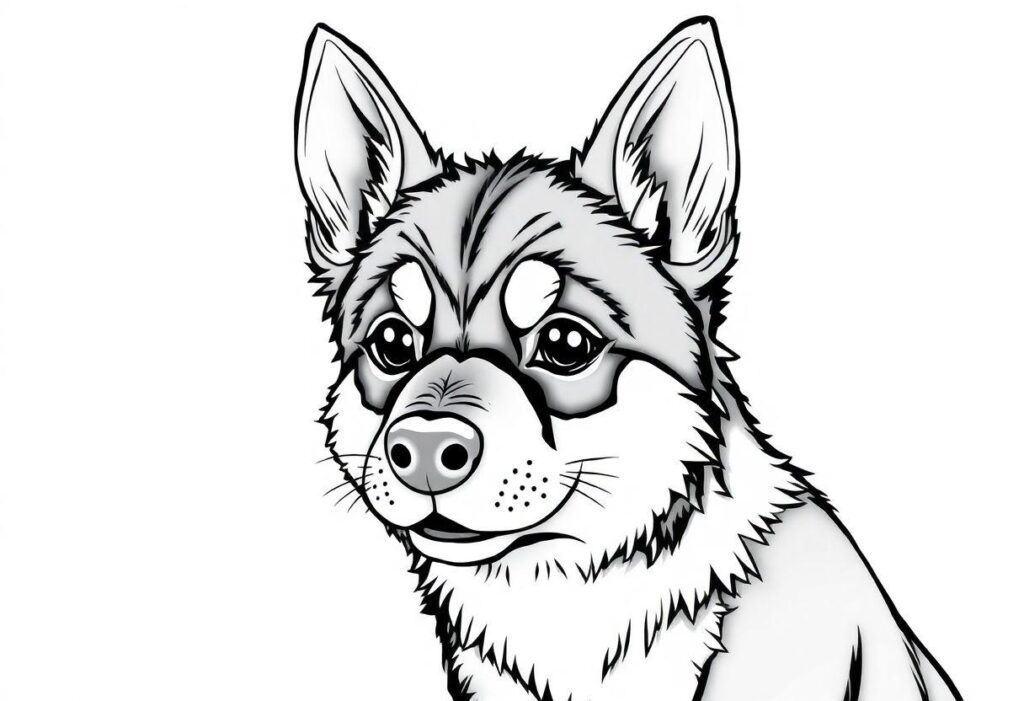 DESENHO DE UM CACHORRO DESENHE SEU MELHOR AMIGO COM ESTAS DICAS